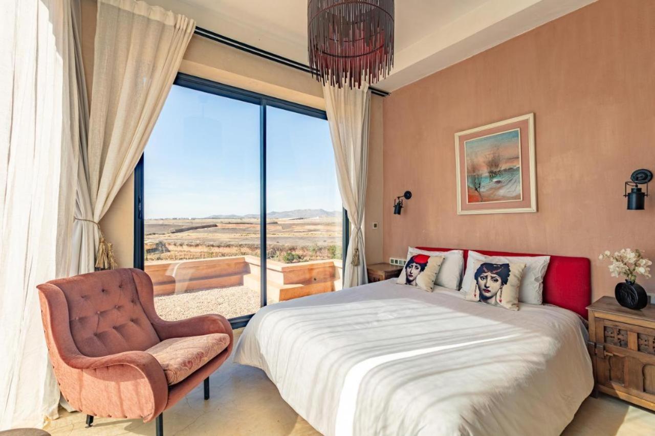 Villa Kela Serene Ouahat Sidi Brahim Екстериор снимка